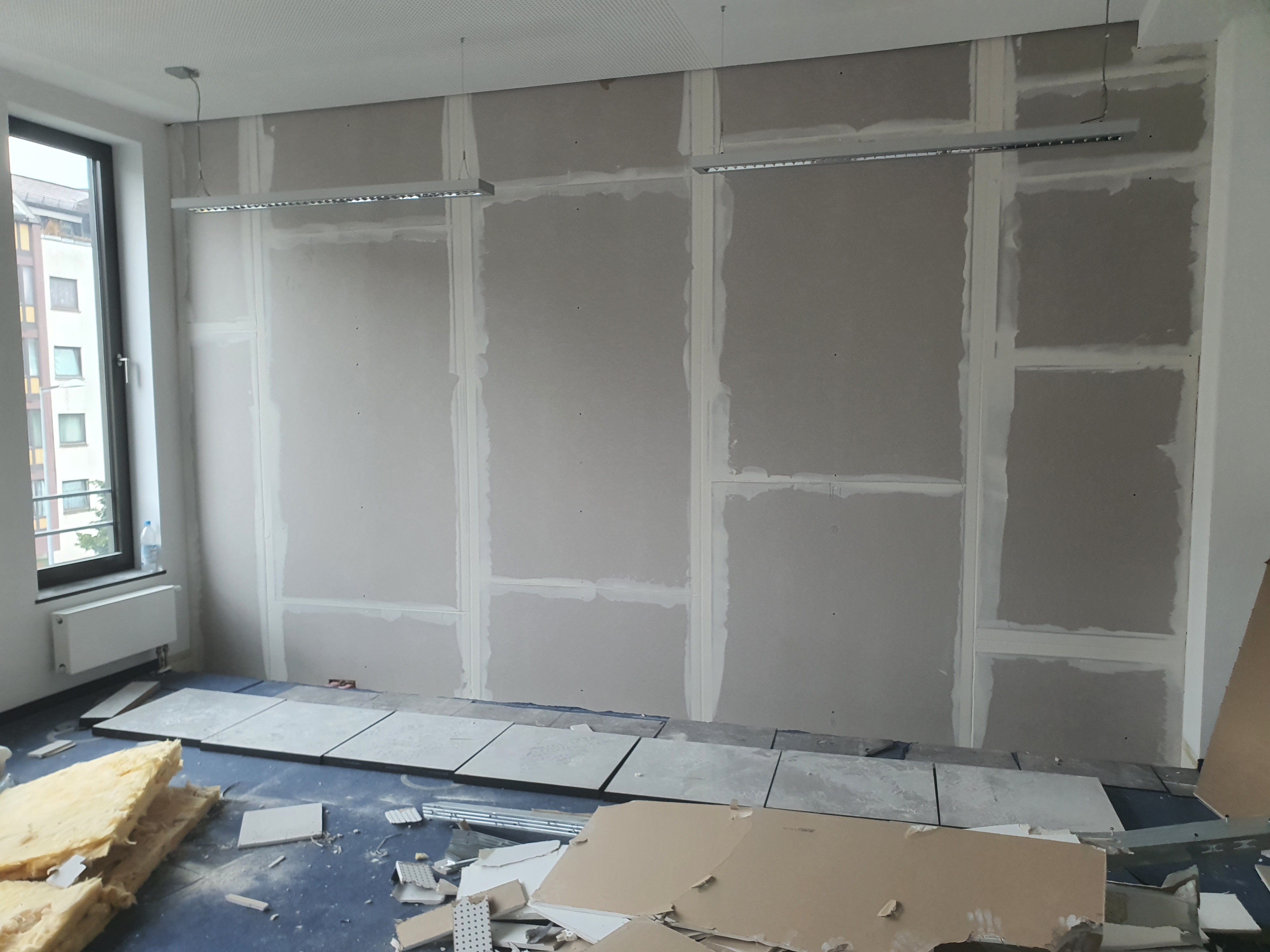 ABRS Abbruchprojekt in München